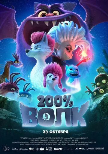 Скачать 200% Волк