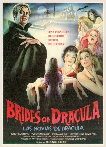 Невесты Дракулы (1960) торрент
