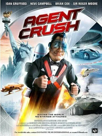 Скачать Агент Краш (2008)