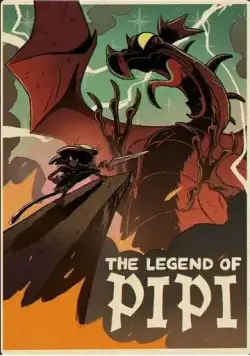 The Legend of Pipi (2022) торрент