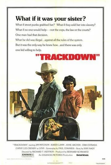 Выслеживание (1976) торрент