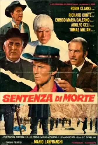 Смертный приговор (1968) торрент