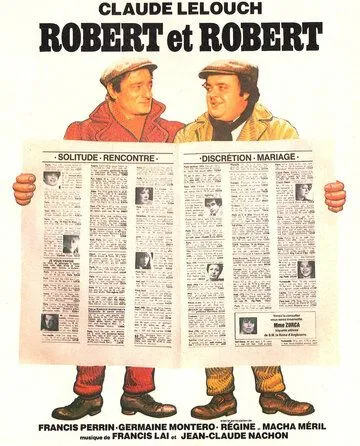 Робер и Робер (1978) торрент