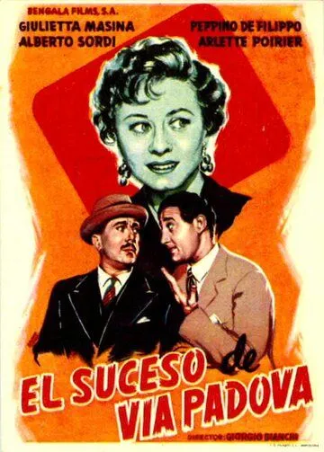 Виа Падова 46 (1953) торрент
