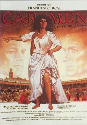 Кармен (1984) торрент