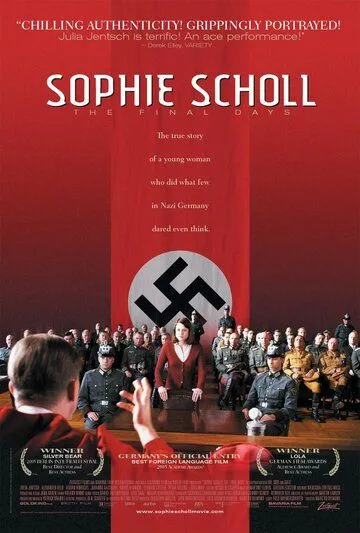 Последние дни Софии Шолль (2005) торрент