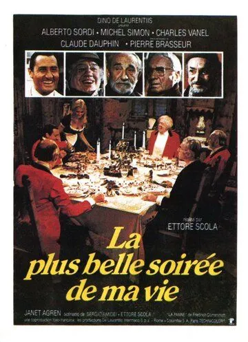 Самый прекрасный вечер в моей жизни (1972) торрент