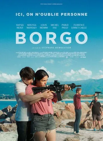 Borgo (2023) торрент
