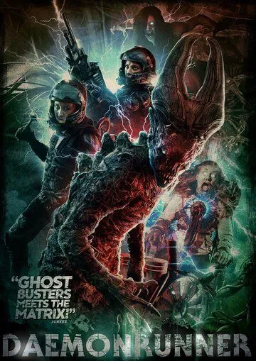 Убегающий демон (2017) торрент
