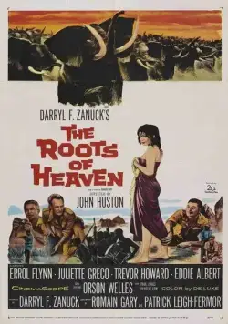 Скачать Корни неба (1958)