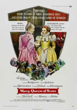 Мария - королева Шотландии (1971) торрент