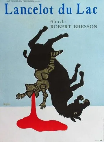 Ланселот Озерный (1974) торрент