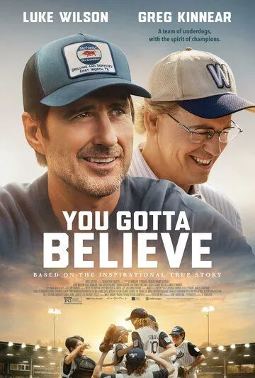 You Gotta Believe (2024) торрент