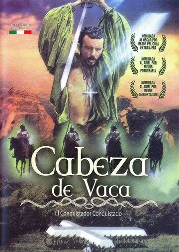 Кабеса де Вака (1991) торрент