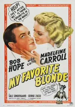 Моя любимая блондинка (1942) через торрент бесплатно Скачать Моя любимая блондинка (1942) через торрент бесплатно