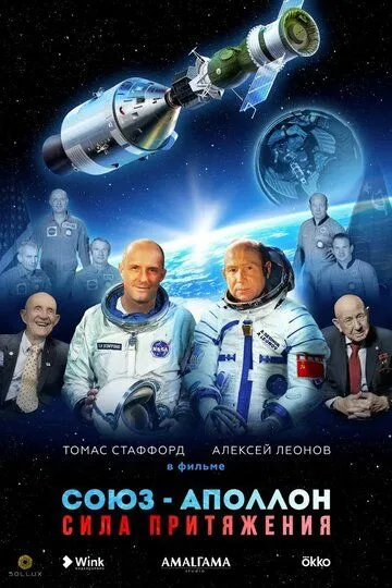Скачать Союз-Аполлон. Сила притяжения