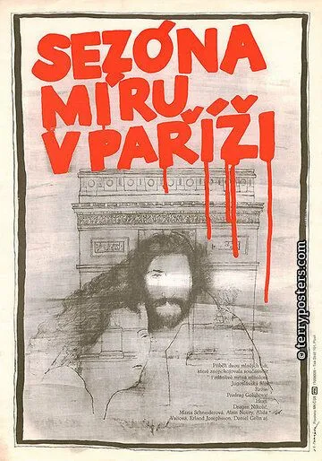 Скачать Сезон мира в Париже