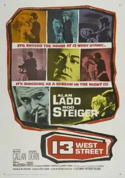 Западная улица, 13 (1962) торрент