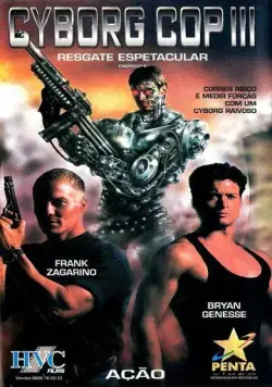 Скачать Киборг-полицейский 3 (1995)