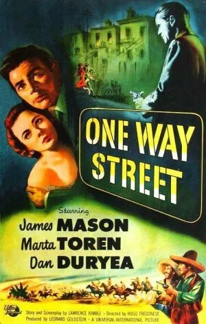 Дорога с односторонним движением (1950) торрент