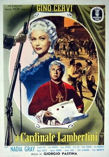 Il cardinale Lambertini (1954) торрент