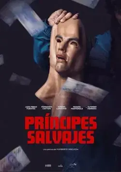 Delincuentes (2024) торрент