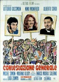 Всеобщий протест (1970) торрент