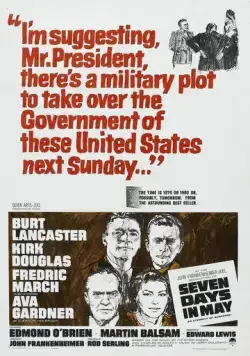 Семь дней в мае (1964) торрент