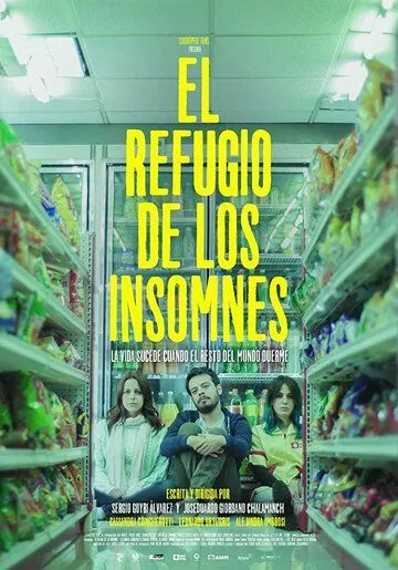 El refugio de los insomnes (2018) торрент