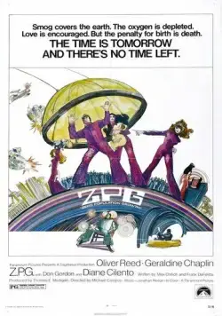 Рост населения: Ноль (1972) торрент