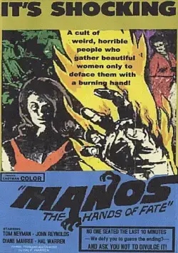 Скачать Манос: Руки судьбы (1966)
