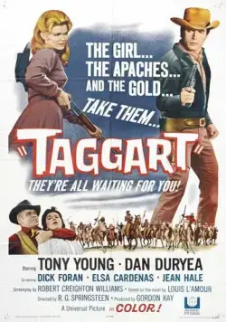Таггарт (1964) торрент