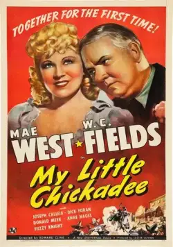 Моя цыпочка (1940) торрент