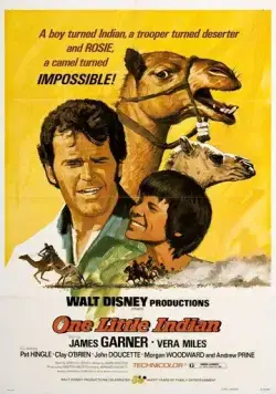 Один маленький индеец (1973) торрент