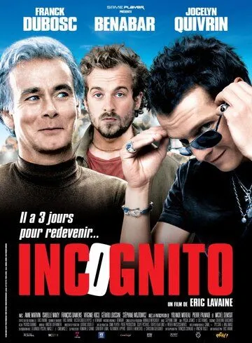 Инкогнито (2009) торрент