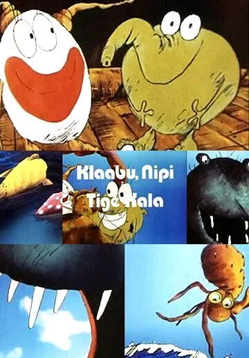 Клабуш, Нипи и злая рыба (1979) торрент