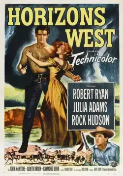 Горизонты запада (1952) торрент