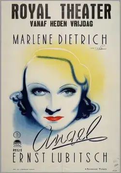 Ангел (1937) торрент