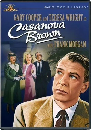 Скачать Казанова Браун (1944)