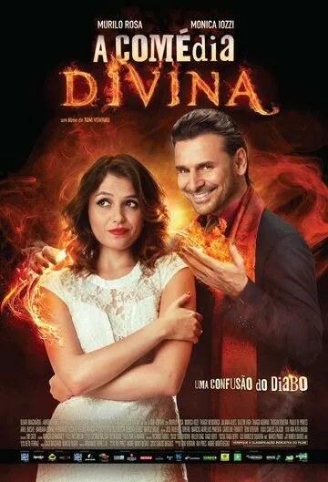 A Comédia Divina (2017) торрент