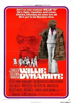 Willie Dynamite (1974) торрент