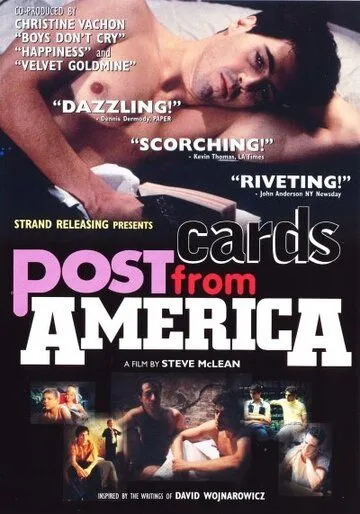 Открытки из Америки (1994) торрент