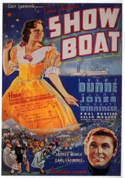 Плавучий театр (1936) торрент