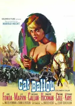 Скачать Кэт Баллу (1965)