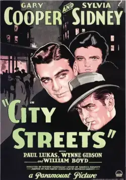 Городские улицы (1931) торрент