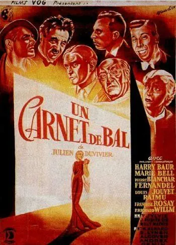 Скачать Бальная записная книжка (1937)