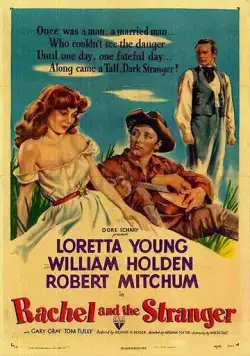 Рэйчел и незнакомец (1948) торрент