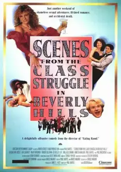 Сцены классовой борьбы в Беверли-Хиллз (1989) торрент