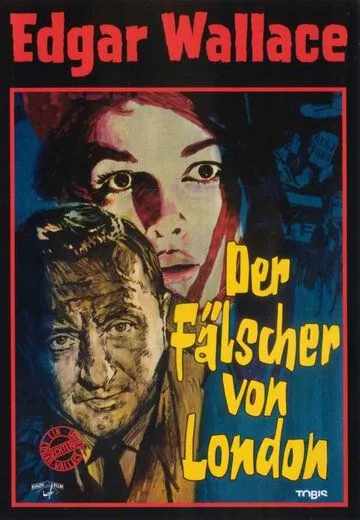 Лондонский фальшивомонетчик (1961) торрент