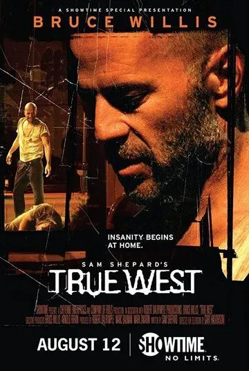 Настоящий запад (2002) торрент